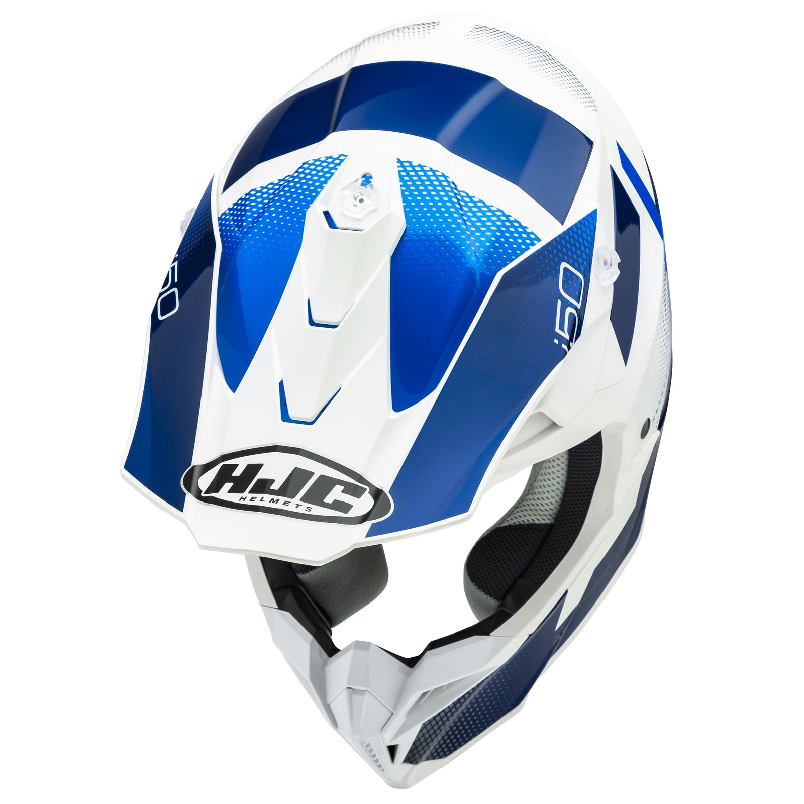 HJC I50 Mimic Off Road Motorcycle Helmet - Adventure Parts