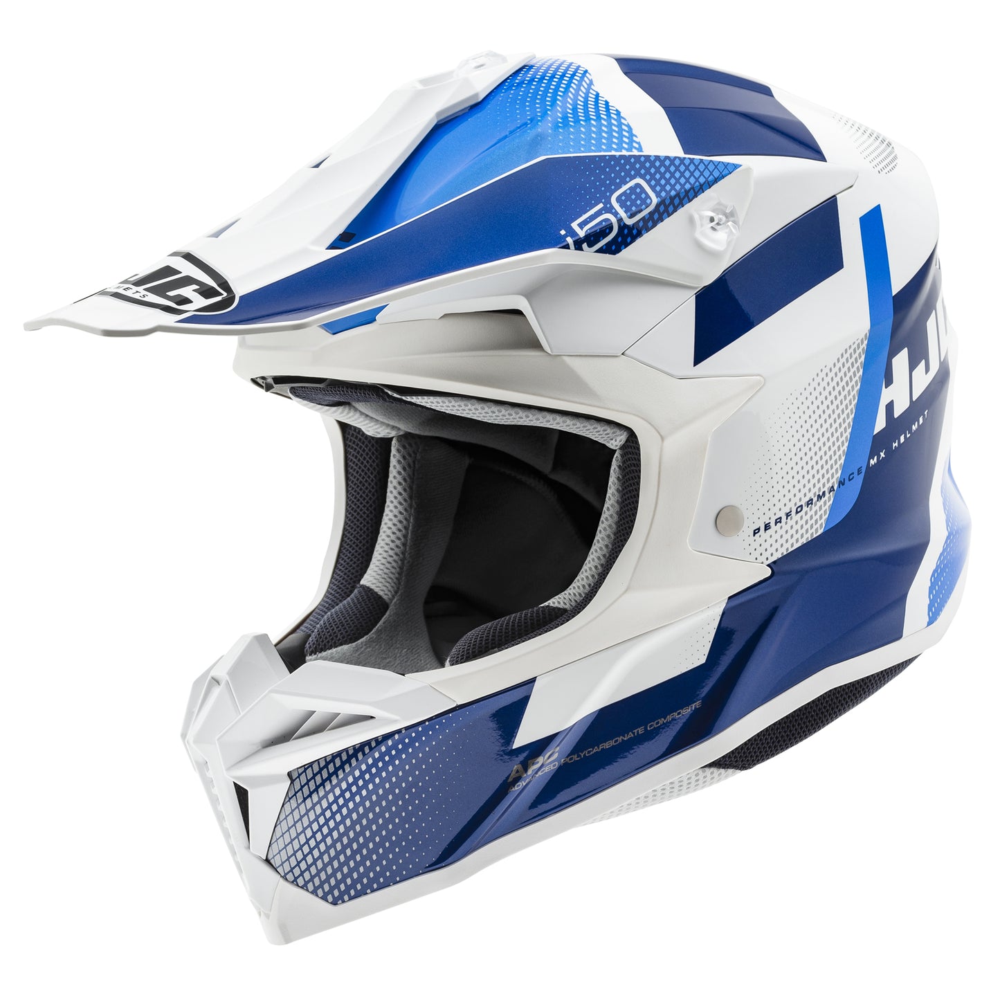 HJC I50 Mimic Off Road Motorcycle Helmet - Adventure Parts