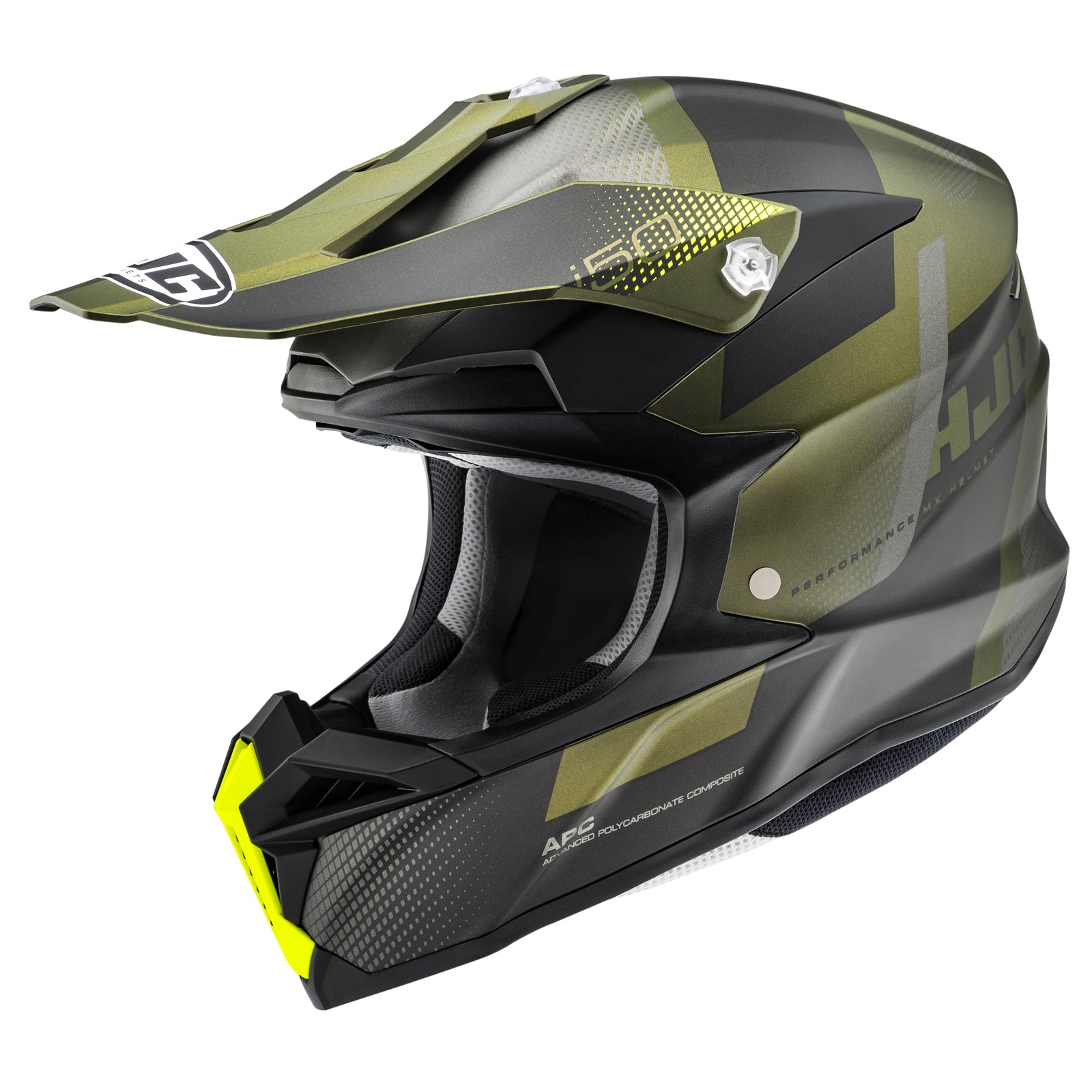 HJC I50 Mimic Off Road Motorcycle Helmet - Adventure Parts