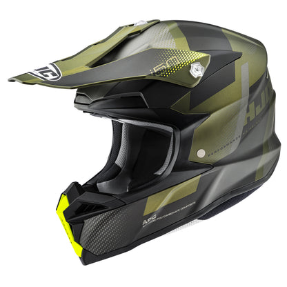 HJC I50 Mimic Off Road Motorcycle Helmet - Adventure Parts