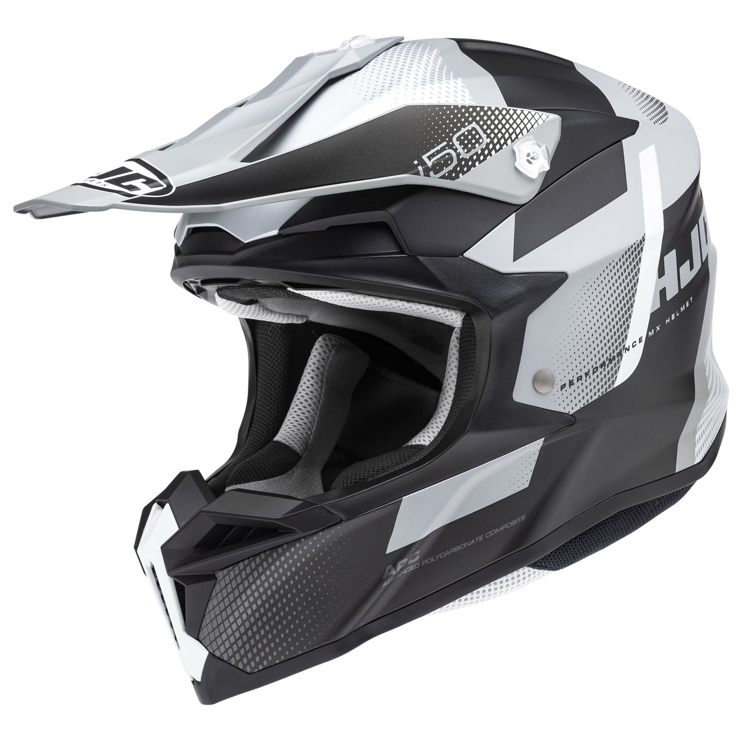 HJC I50 Mimic Off Road Motorcycle Helmet - Adventure Parts