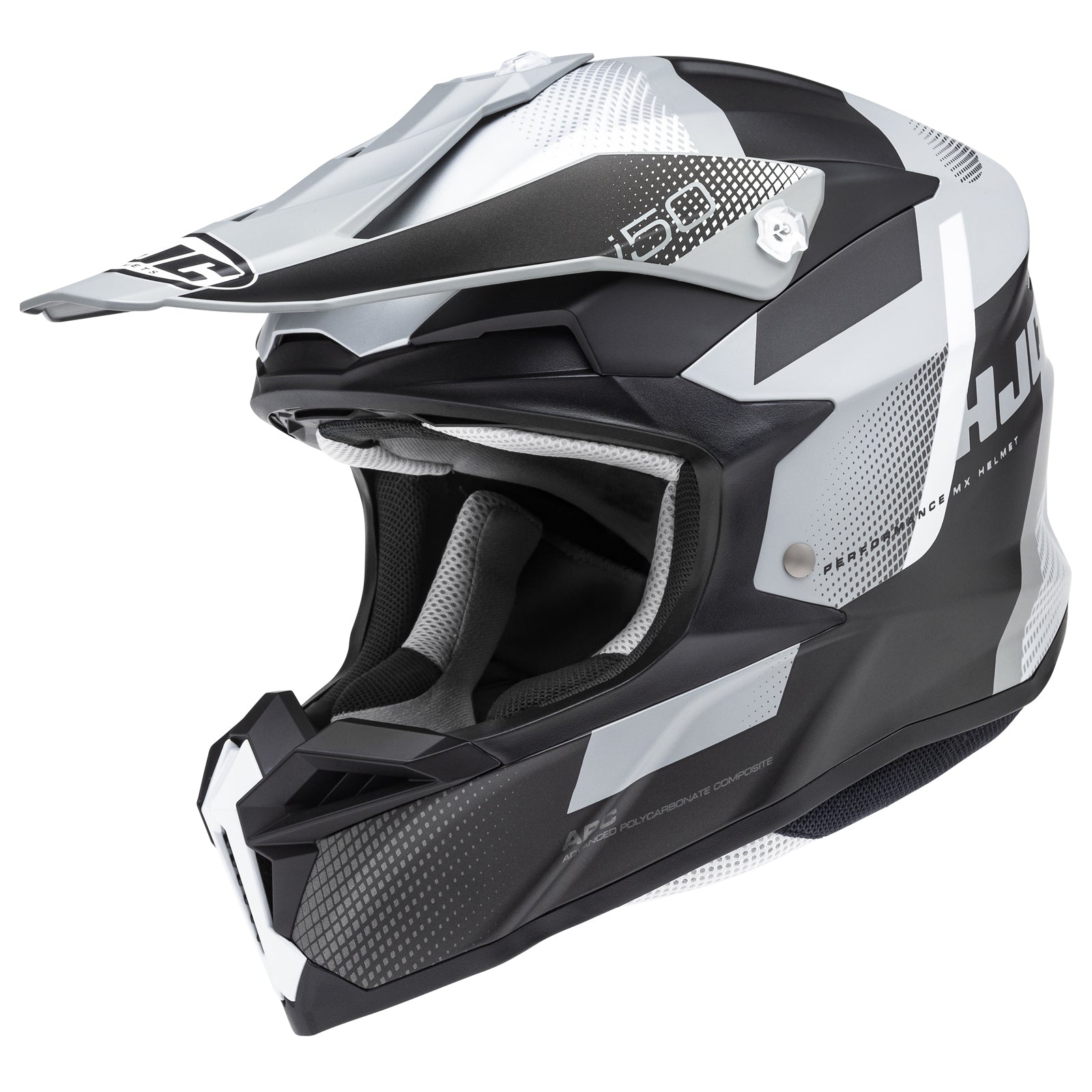 HJC I50 Mimic Off Road Motorcycle Helmet - Adventure Parts