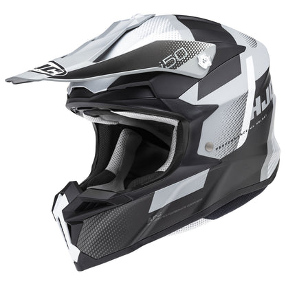HJC I50 Mimic Off Road Motorcycle Helmet - Adventure Parts