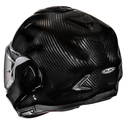 HJC F100 Carbon Modular Motorcycle Helmet - Adventure Parts