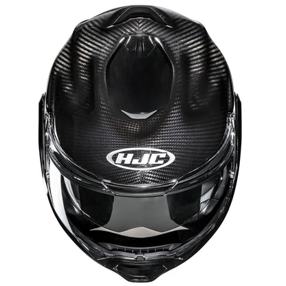 HJC F100 Carbon Modular Motorcycle Helmet - Adventure Parts