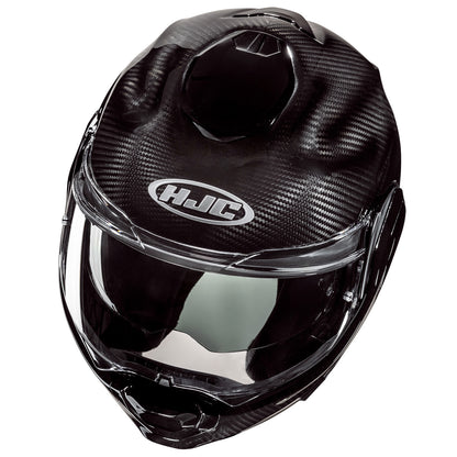 HJC F100 Carbon Modular Motorcycle Helmet - Adventure Parts