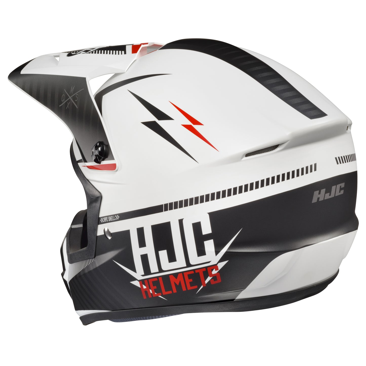 HJC CS-MX 2 Tweek Off Road Motorcycle Helmet - Adventure Parts