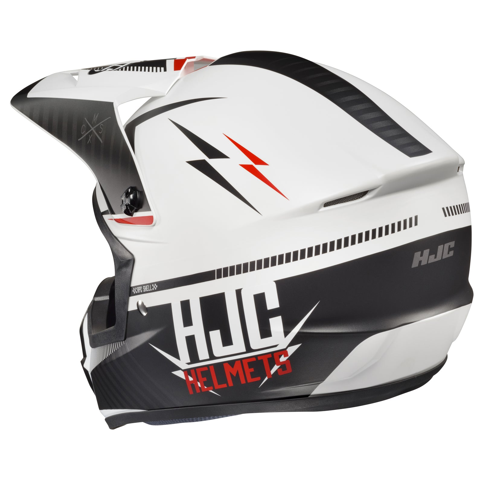HJC CS-MX 2 Tweek Off Road Motorcycle Helmet - Adventure Parts