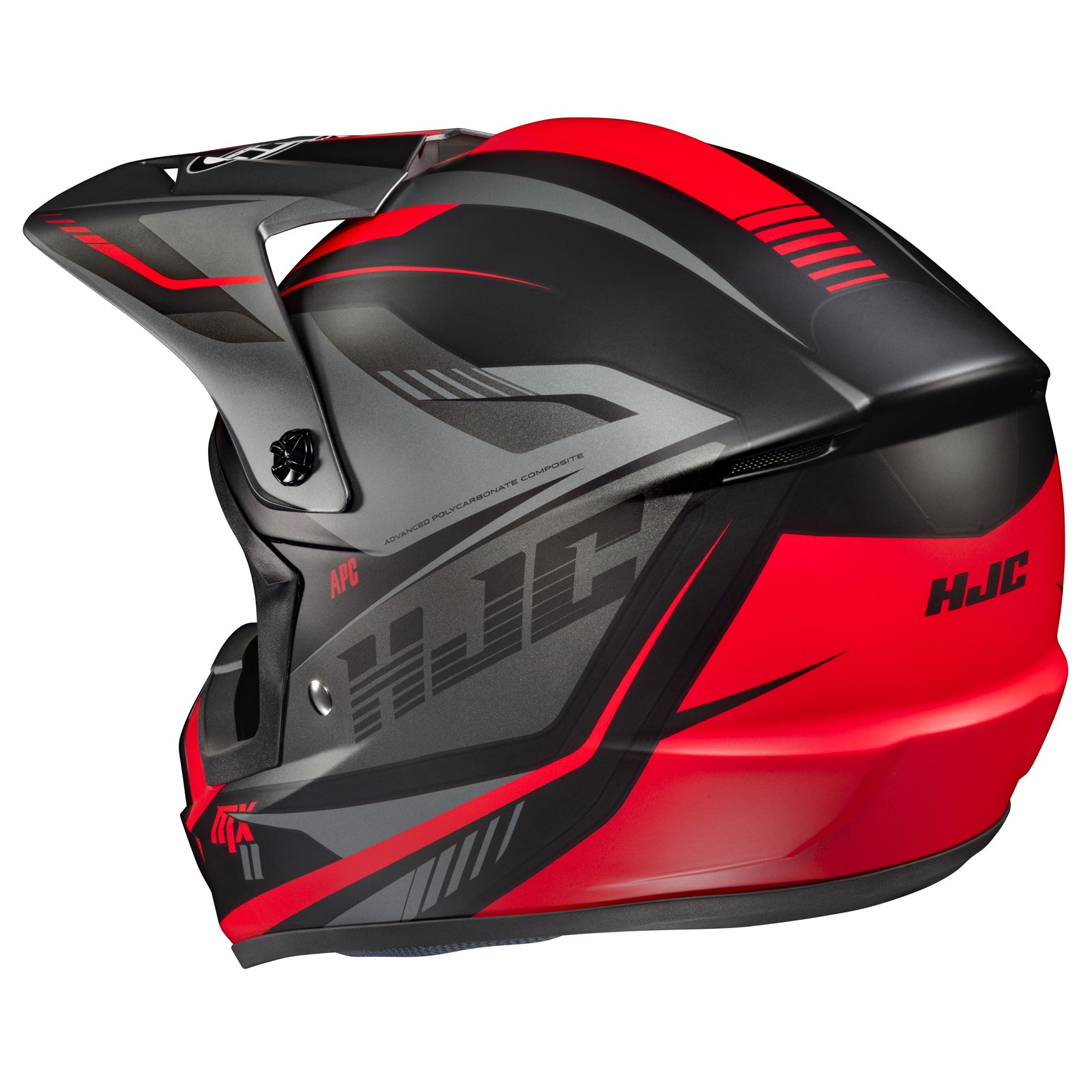 HJC CS-MX 2 Drift Off Road Motorcycle Helmet