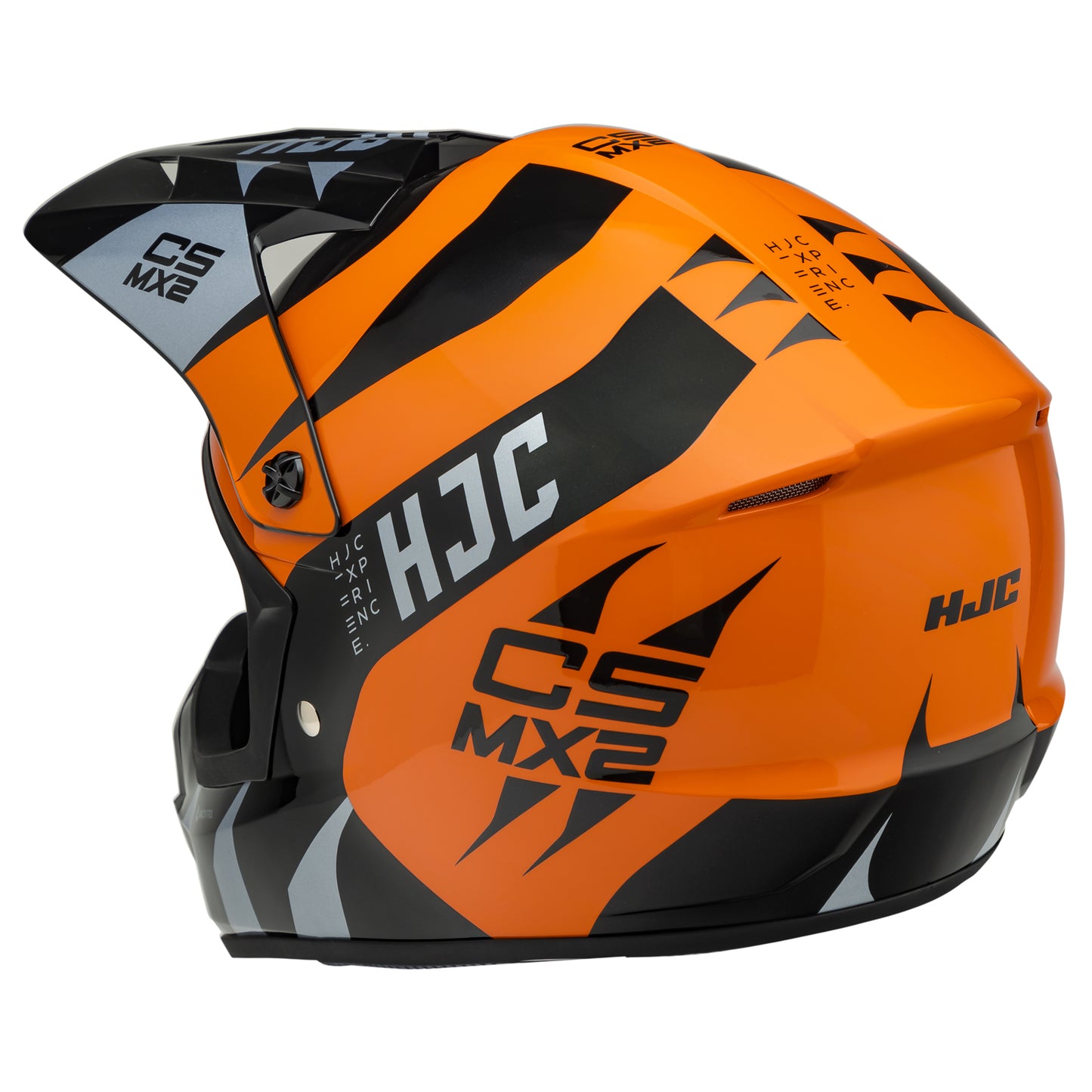 HJC CS-MX 2 Crox Off Road Motorcycle Helmet - Adventure Parts