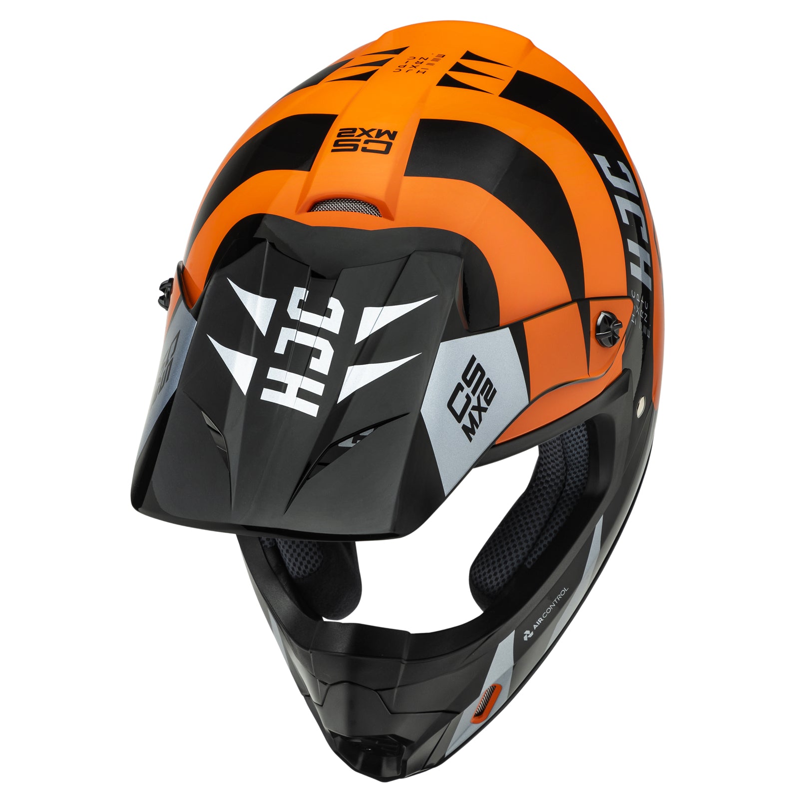 hjc cs-mx 2 solid helmet HJC CS-MX 2 Crox Off Road Motorcycle Helmet