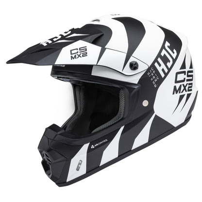 HJC CS-MX 2 Crox Off Road Motorcycle Helmet - Adventure Parts