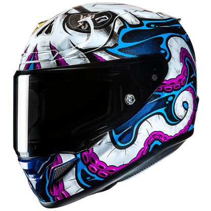 HJC RPHA 12N Kraken Full Face Motorcycle Helmet