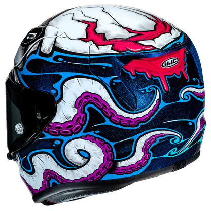HJC RPHA 12N Kraken Full Face Motorcycle Helmet