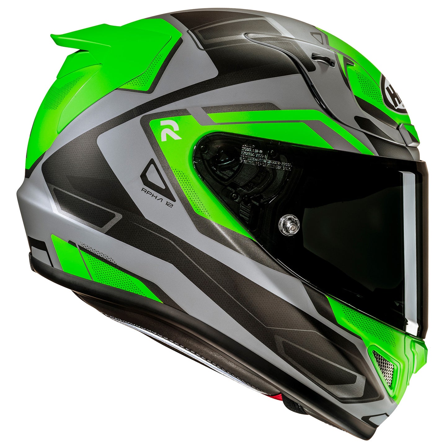 HJC RPHA 12N Brels Full Face Motorcycle Helmet