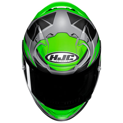 HJC RPHA 12N Brels Full Face Motorcycle Helmet