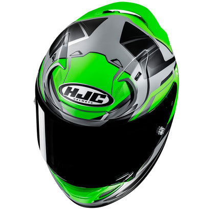 HJC RPHA 12N Brels Full Face Motorcycle Helmet