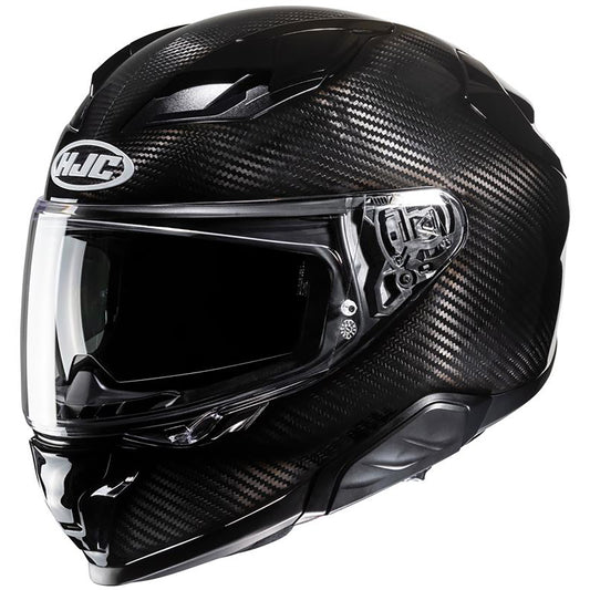 HJC F71 Carbon Full Face Motorcycle Helmet