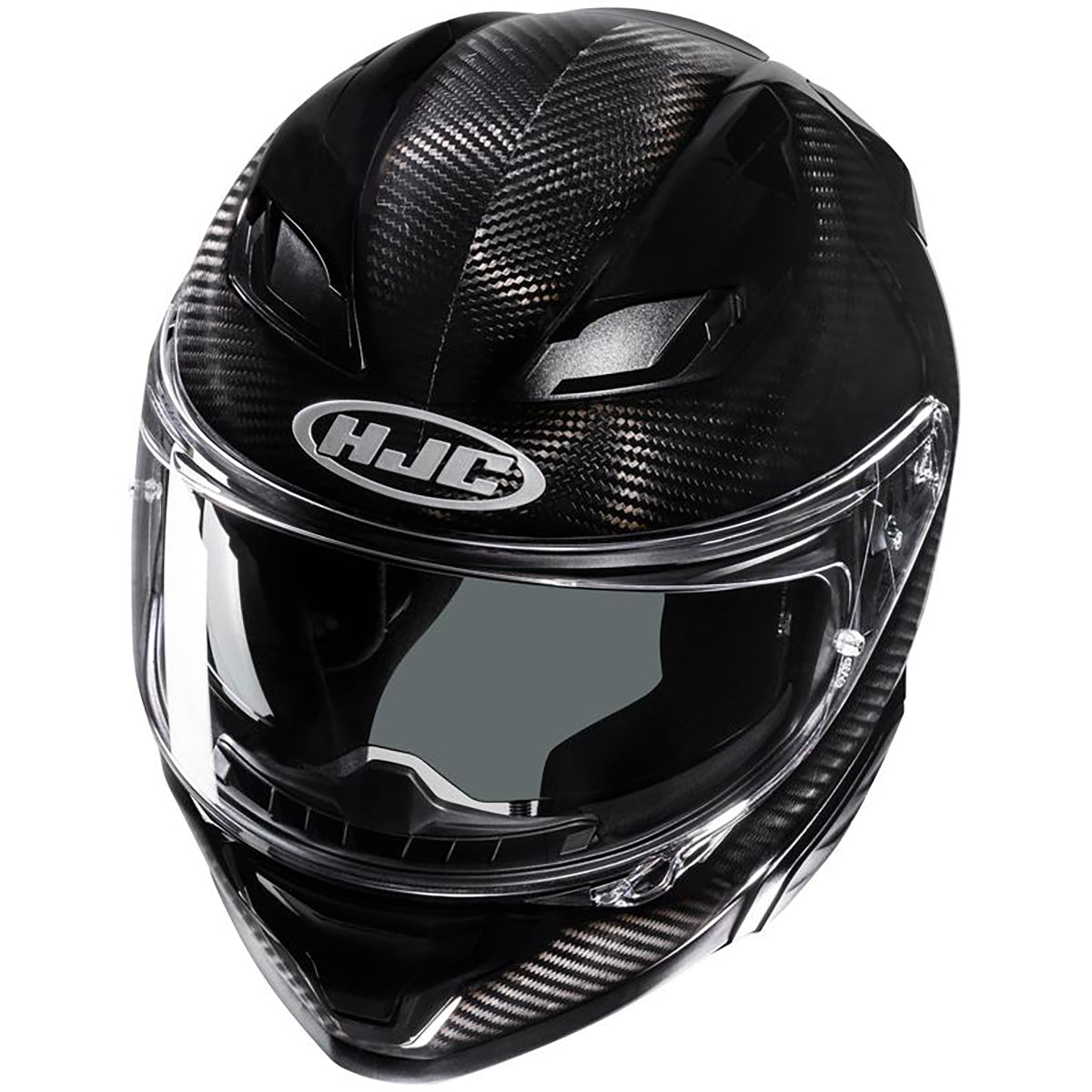 HJC F71 Carbon Full Face Motorcycle Helmet