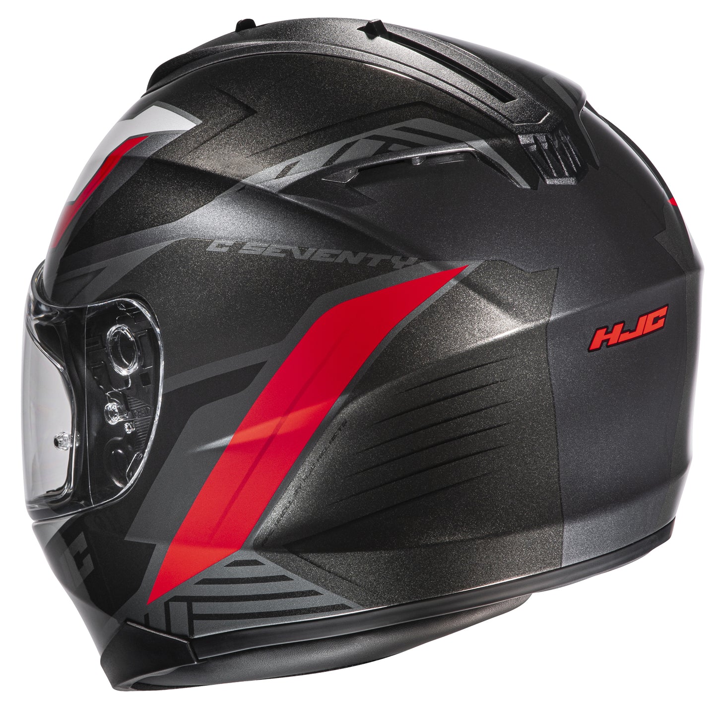 HJC C70 Alia Full Face Motorcycle Helmet - Adventure Parts