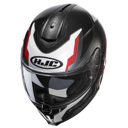HJC C70 Alia Full Face Motorcycle Helmet - Adventure Parts