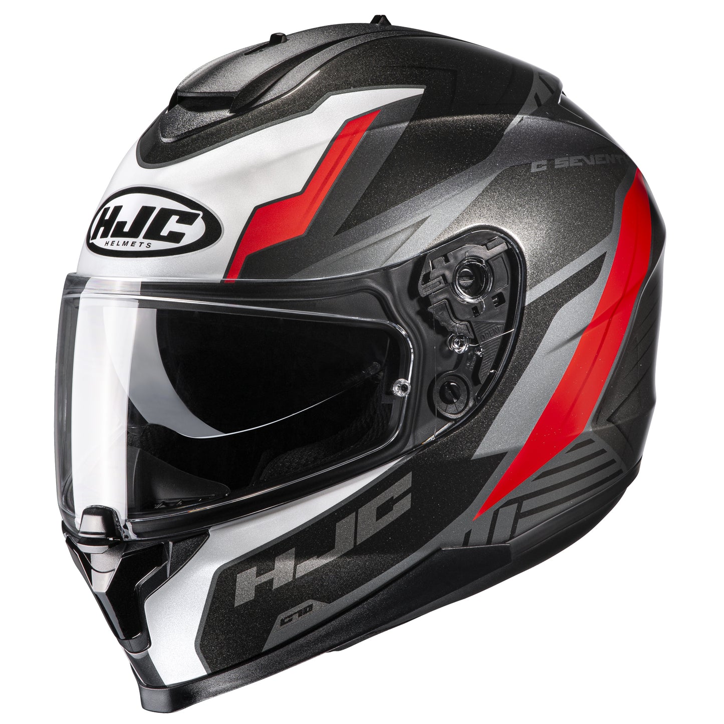 HJC C70 Silon Full Face Motorcycle Helmet