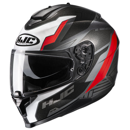 HJC C70 Alia Full Face Motorcycle Helmet - Adventure Parts