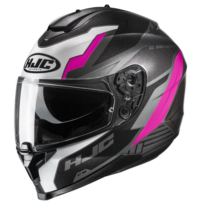 HJC C70 Alia Full Face Motorcycle Helmet - Adventure Parts