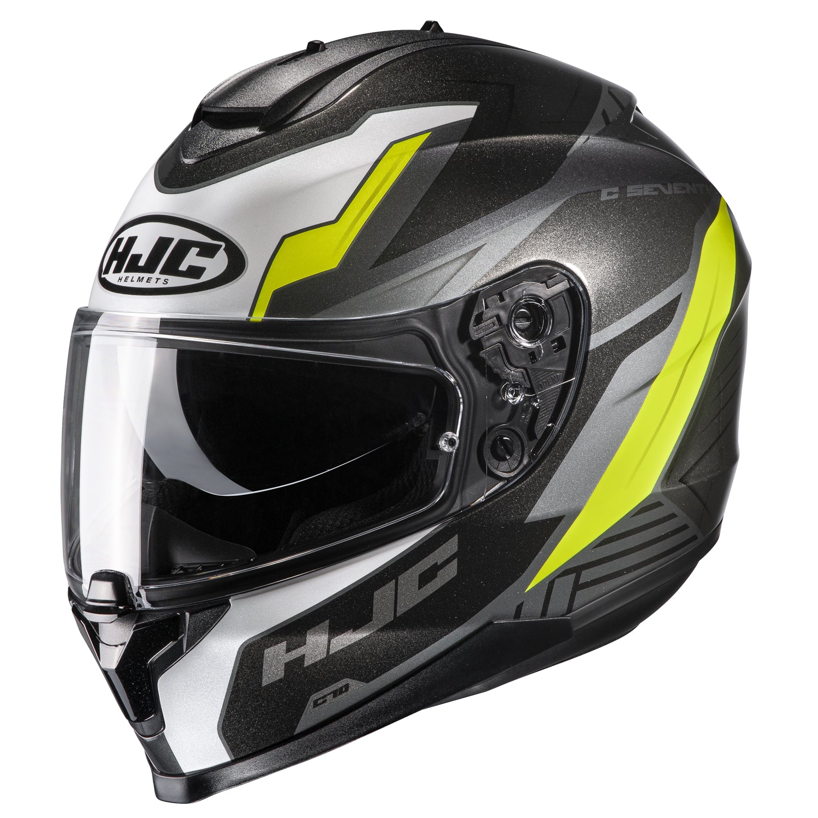 HJC C70 Alia Full Face Motorcycle Helmet - Adventure Parts