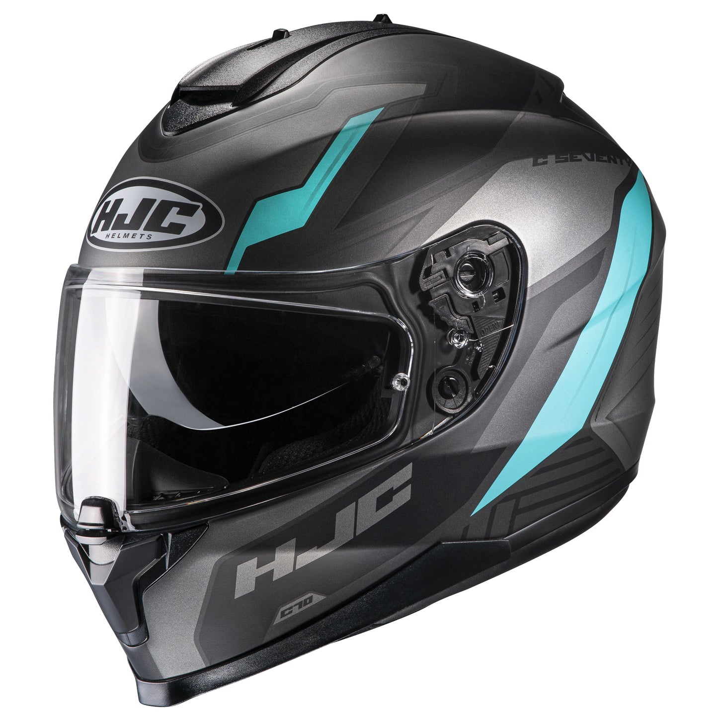 HJC C70 Alia Full Face Motorcycle Helmet - Adventure Parts