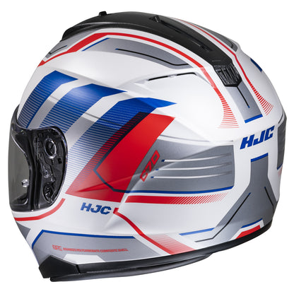 HJC C70 Nian Full Face Motorcycle Helmet - Adventure Parts