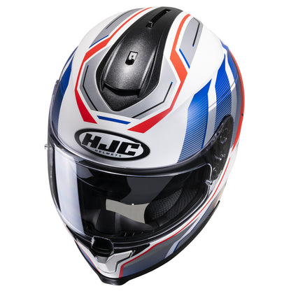 HJC C70 Nian Full Face Motorcycle Helmet - Adventure Parts