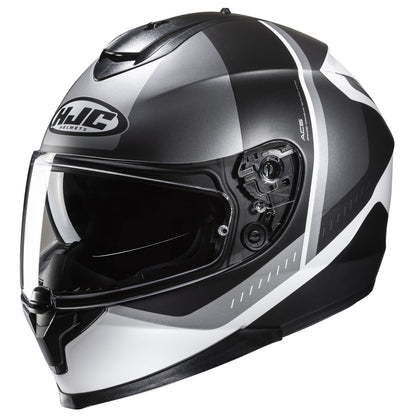 HJC C70 Alia Full Face Motorcycle Helmet - Adventure Parts