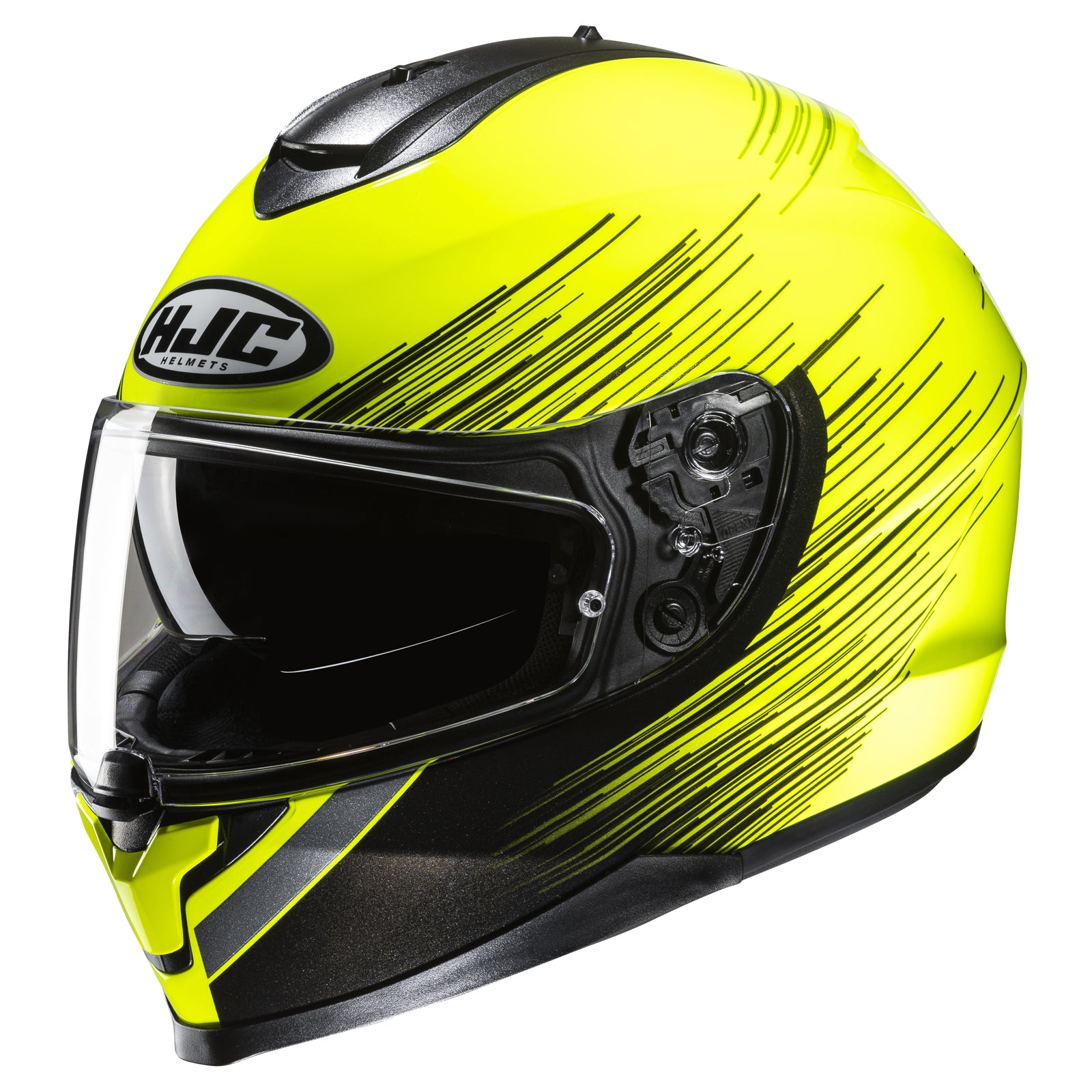 HJC C70 Sway Full Face Motorcycle Helmet - Adventure Parts