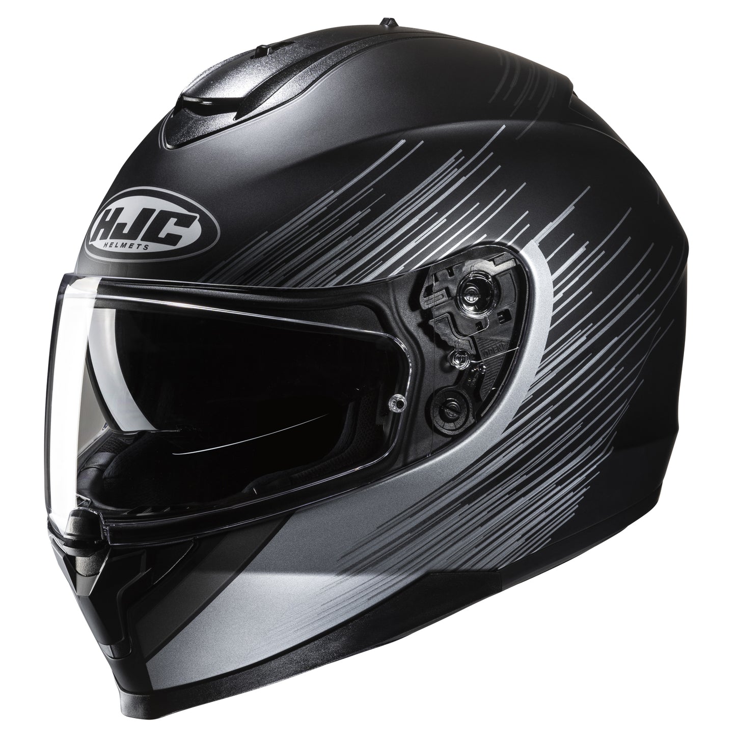 HJC C70 Sway Full Face Motorcycle Helmet - Adventure Parts