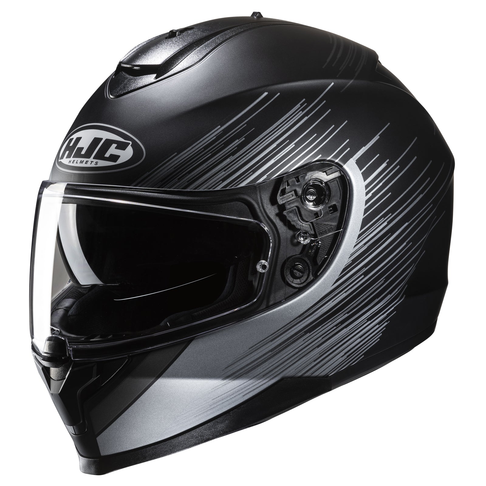 HJC C70 Sway Full Face Motorcycle Helmet - Adventure Parts