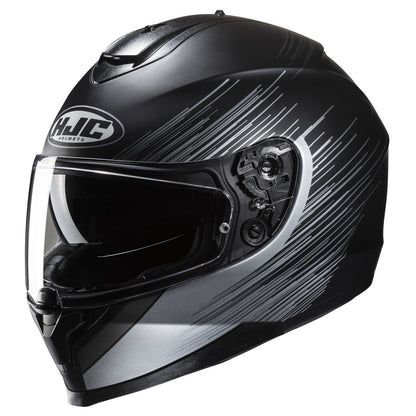 HJC C70 Sway Full Face Motorcycle Helmet - Adventure Parts