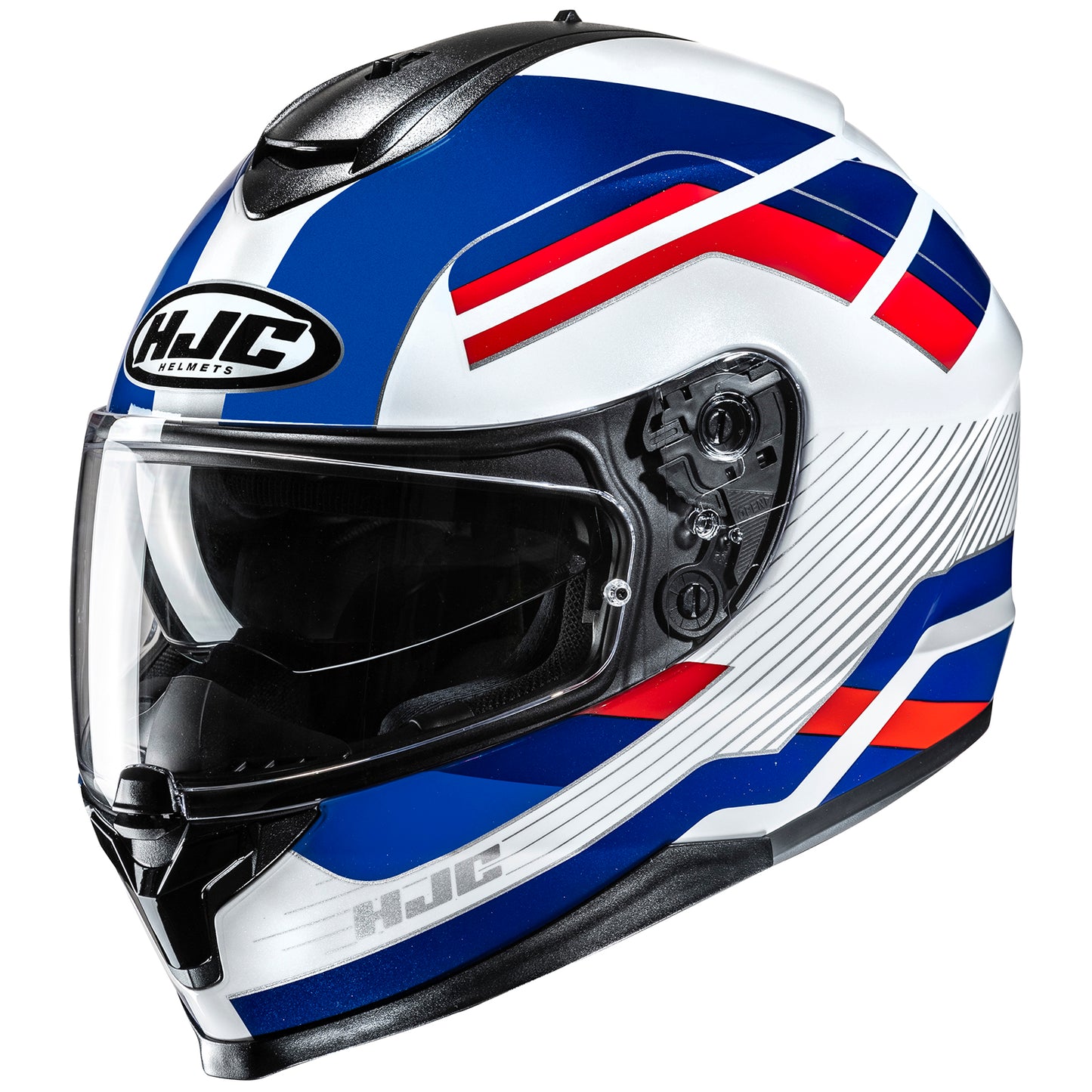HJC C70 Belis Full Face Motorcycle Helmet