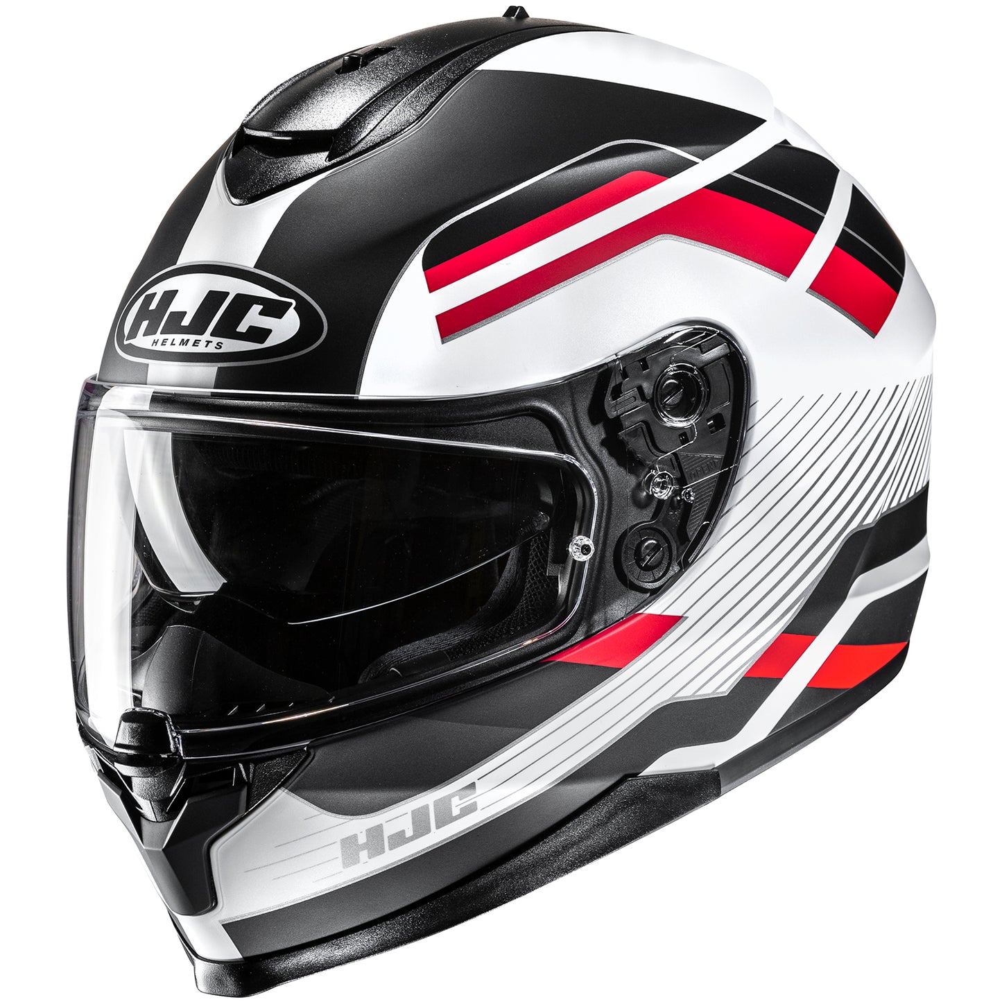 HJC C70 Belis Full Face Motorcycle Helmet