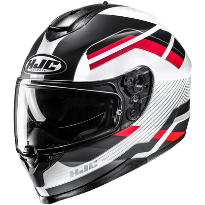HJC C70 Belis Full Face Motorcycle Helmet