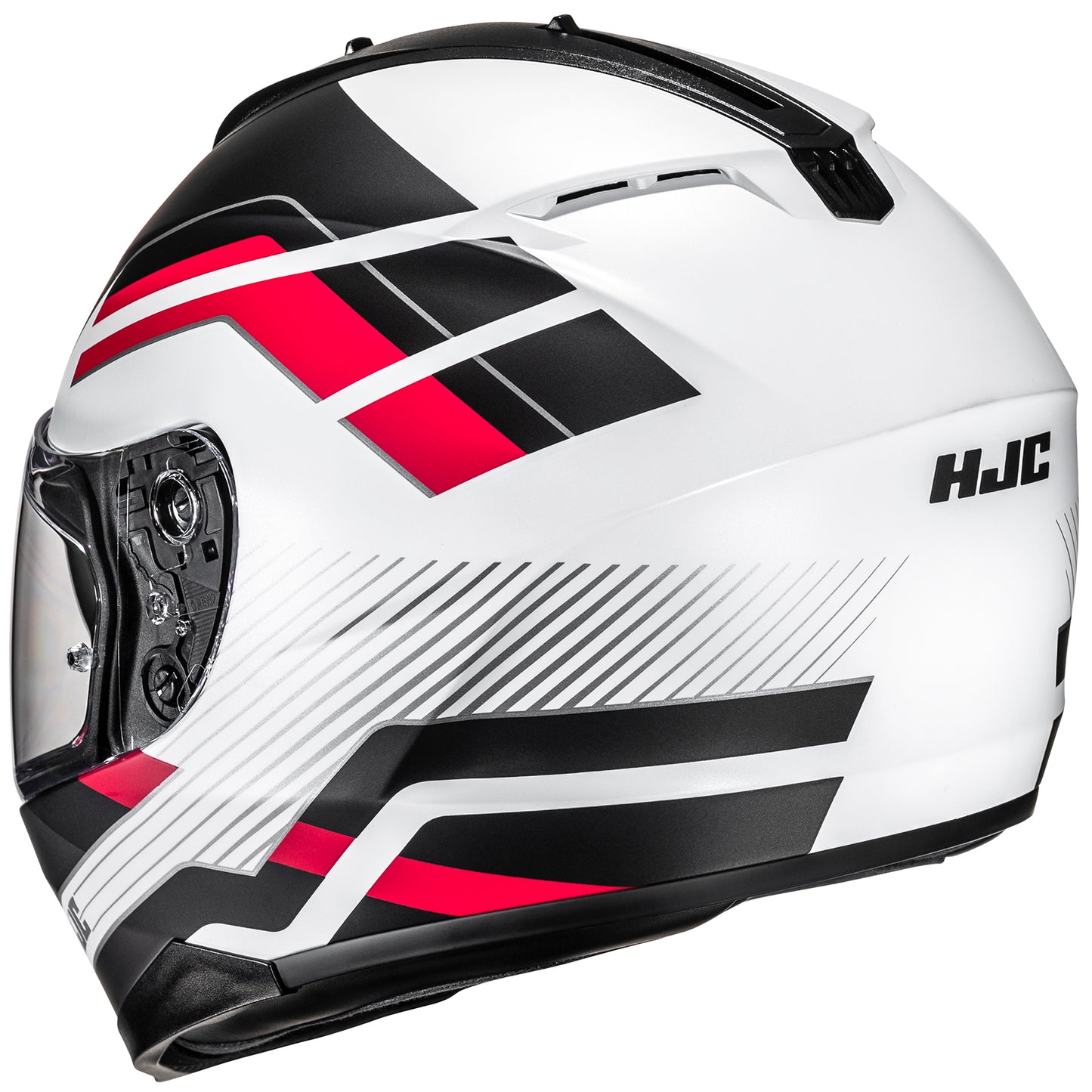 HJC C70 Belis Full Face Motorcycle Helmet