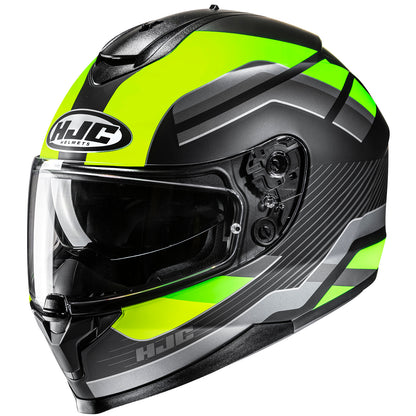 HJC C70 Belis Full Face Motorcycle Helmet