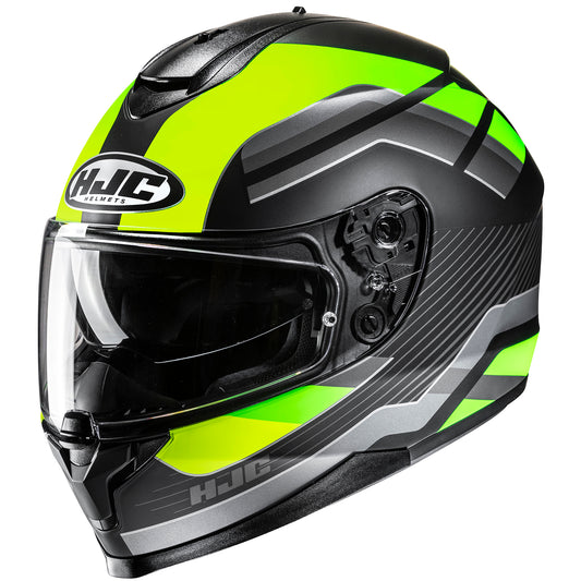 HJC C70 Belis Full Face Motorcycle Helmet