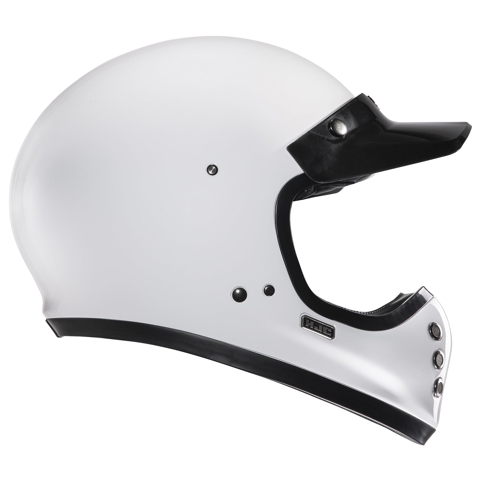 HJC V60 Full Face Motorcycle Helmet | Adventure Parts