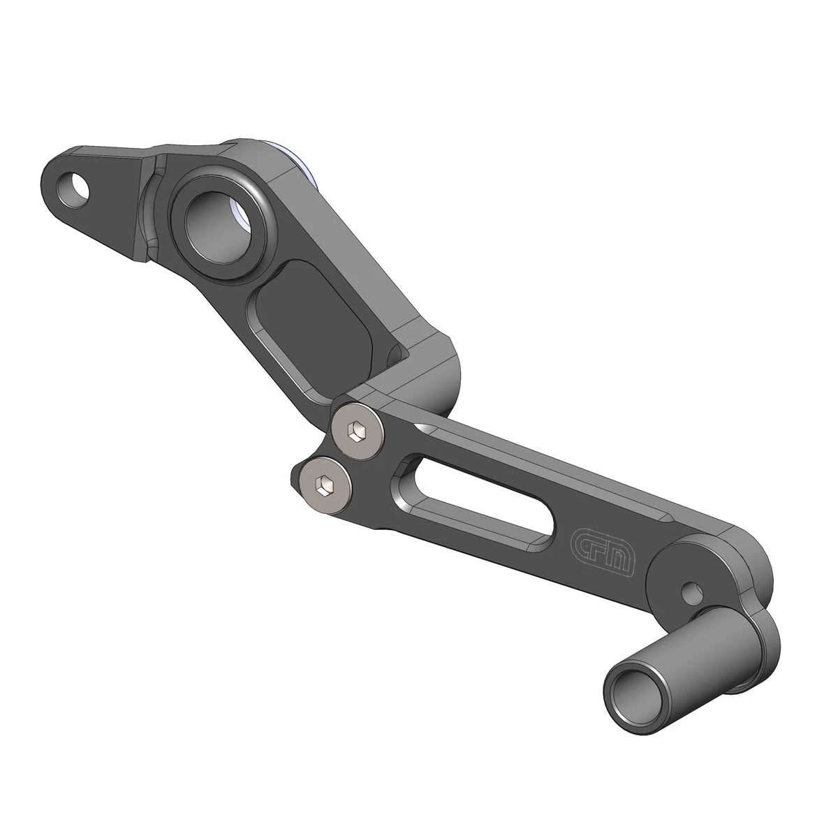Woodcraft Brake Pedal Assembly Honda CBR500R 2013-2025 - Adventure Parts