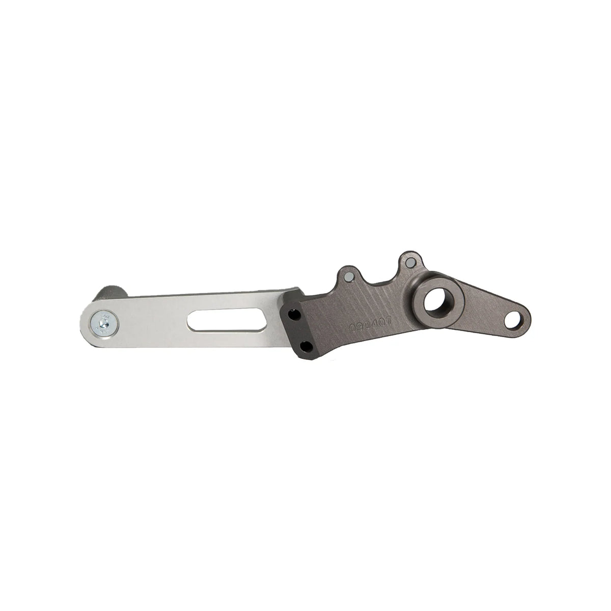 Woodcraft Eccentric Brake Pedal Assembly Yamaha FZ-07 2015-2022 - Adventure Parts