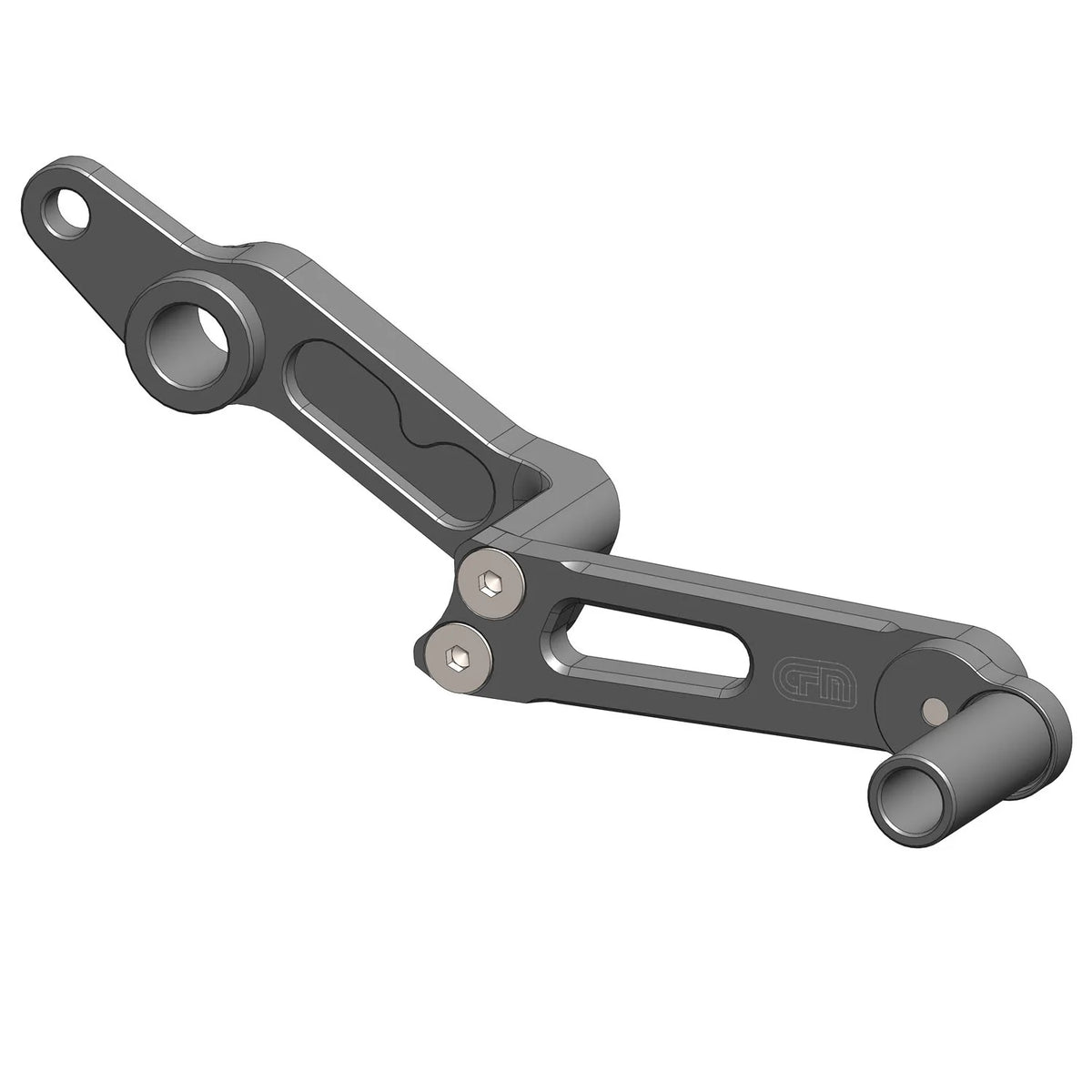 Woodcraft Brake Pedal Assembly Yamaha MT-10 2017-2022 - Adventure Parts