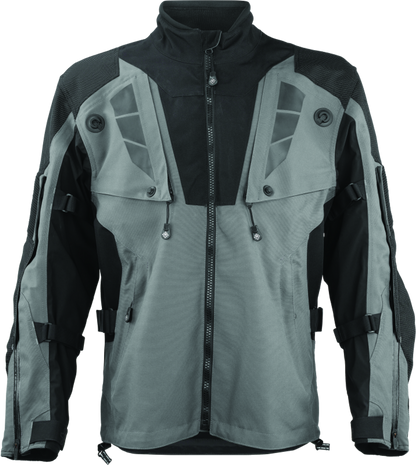 First Gear Rogue XC Men's Motorcycle Jacket - Adventure Parts