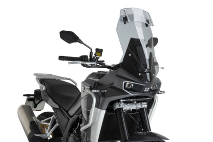 Puig Touring Windscreen w/ Visor KOVE 800X PRO 2024 - Adventure Parts