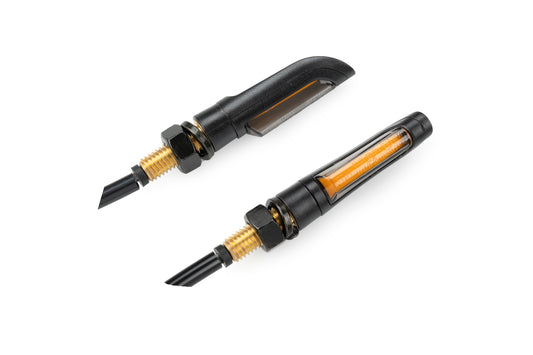 Puig Flow LED Turn Signal Lights (Sold in Pairs)